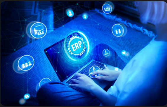 Industry-Specific ERP (Retail, Manufacturing, Healthcare, etc.)