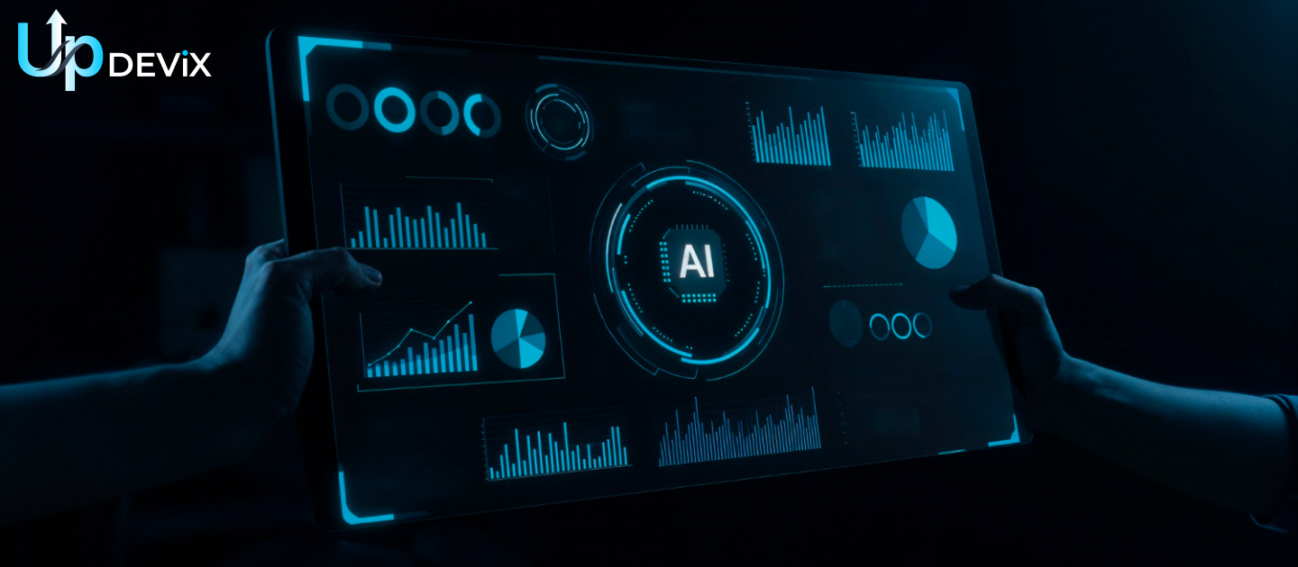 Before vs After Updevix ERP/CRM